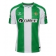 Real Betis Marc Bartra #5 Maglia Gara Casa Repliche 2025-26 Maniche Corte Real Betis Marc Bartra #5 Maglia Gara Casa Repliche 2025-26 Maniche Corte